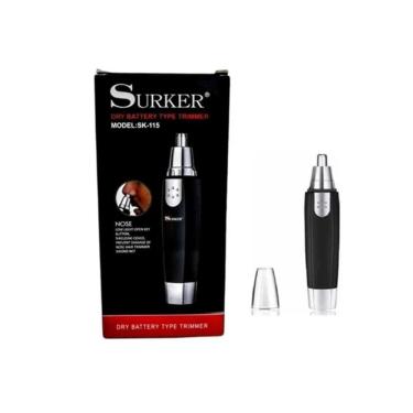 Imagem de Máquina de barbear elétrica nasal Turple Alvike 115