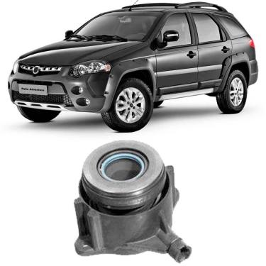 Imagem de Atuador Hidráulico Embreagem Fiat Palio Weekend 2006 A 2017