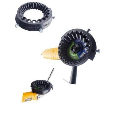 Imagem de Gabarito Para Afiar Brocas em Esmerilhadeira de 5 POLEGADAS - LP3D CRE