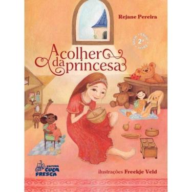 Imagem de A Colher Da Princesa