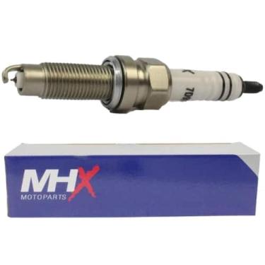 Imagem de Veja de iridio SILMAR7D9DS - Twister - XRE - Tornado - CRF - MHX