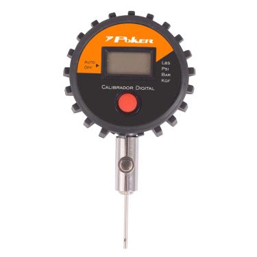 Imagem de Calibrador de Bolas Poker Digital - Preto