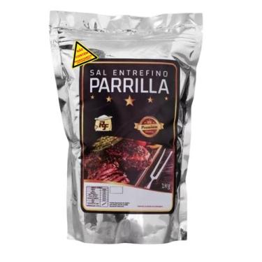 Imagem de Sal de parrilla entrefino churrasco 3kg leve 3 pague 2 - RF