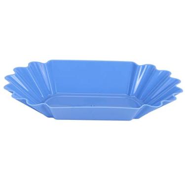 Imagem de Bandeja de exibição de grãos de café frescos, placa de degustação de plástico PP de grau alimentício com calor e frio para cozinha doméstica