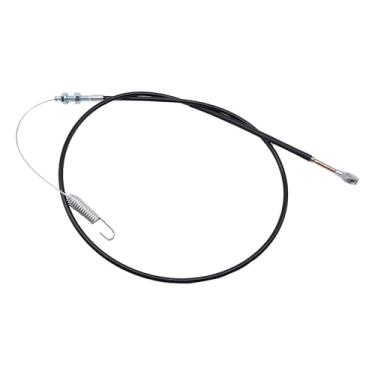 Imagem de HiSport Cabo de embreagem Push Pull - Compatível com John Deere 12PB 12PC 12SB 14PB 14PZ 14SB 14SC 14SE 14SX 14SZ Substitui GX21634 GX22026