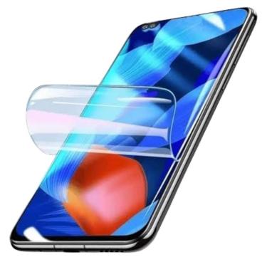 Imagem de Película Flexível Gel Para Moto G100 Transparente