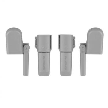 Imagem de Extensor Trem de Pouso Dobrável para Drone DJI Mini, Mini 2 e SE