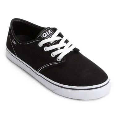 Imagem de Tênis Qix NB Vulcan Masculino - Preto