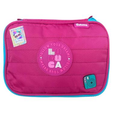Imagem de Estojo Box Oficial Luluca 36 LU24640-Feminino