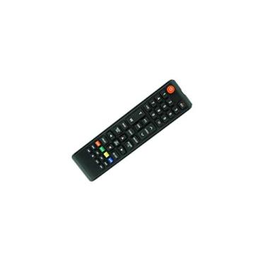 Imagem de Controle remoto de substituição HCDZ para Samsung SDE-5001 SDE-5002 16 canais DVR All-in-One CCTV