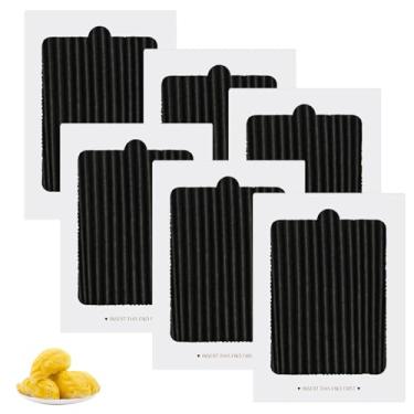 Imagem de Pacote com 6 substituições de filtro de ar de geladeira adequadas para refrigeradores PAUTRA Pure Air Ultra e Electrolux EAFCBF, substitui 241754004 SP-FRAIR RAF1150