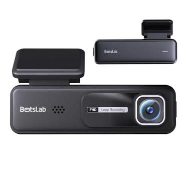 Imagem de Câmera Veicular HK30 Pro Full HD 1080p com Visão Noturna Superior, Sensor G para Gravação de Eventos e Monitoramento de Estacionamento 24h. Dash Cam para Carro