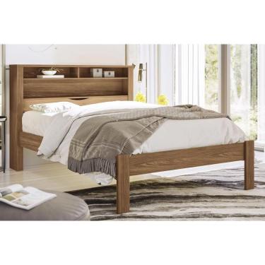 Imagem de Cama Solteiro Invicta Jatoba - Santos Andirá