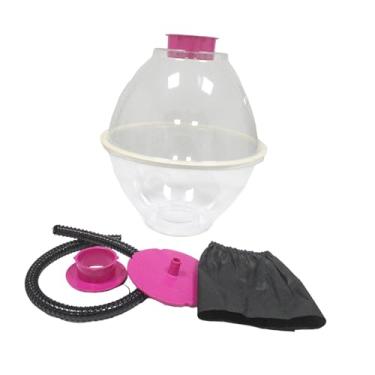 Imagem de predolo Máquina de enchimento de balões DIY, brinquedos de pelúcia transparentes, expansor, kit de enchimento de balões para noivado, casamento, natal, ano