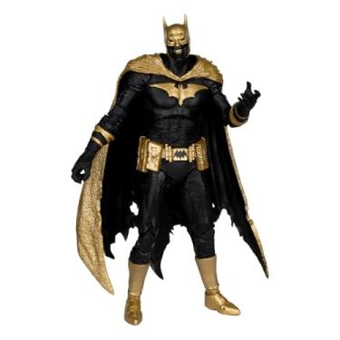 Imagem de Batman of Earth-22 Infected (Dark Metal) Knightmare Edition Gold Label 7" Figure