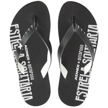 Imagem de Chinelo Kenner Red Botafogo Masculino-Masculino