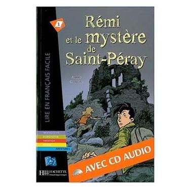 Imagem de Remy Et Le Mystere de Saint Peray - Avec Cd