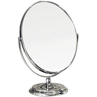 Imagem de Espelhos compactos espelho de maquiagem espelho dedicado espelho experimental espelho de maquiagem espelho de maquiagem espelhos de maquiagem de mesa dupla face