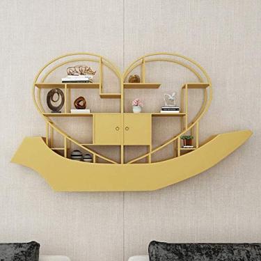 Imagem de Prateleiras flutuantes prateleira de parede suporte de plástico estante de livros de treliça suporte de exibição de armazenamento de brinquedos prateleiras flutuantes prateleiras decorativas