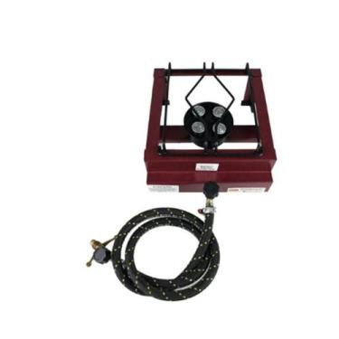 Imagem de Fogão Portátil Alta Pressão 1 Boca Mini Industrial - A.R Variedades Mt