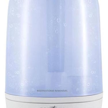 Imagem de Umidificador De Ar 28X15X16Cm 2,4L Bivolt - Britânia Branco - Britania
