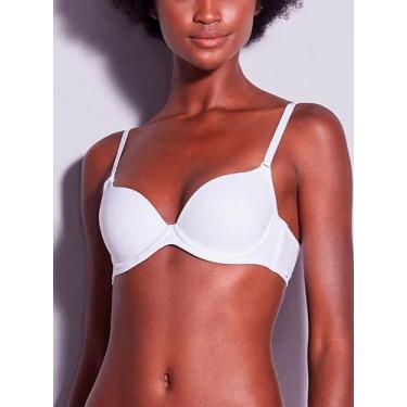 Imagem de Sutiã Meia Taça Hope 2481 Bojo E Aro Microfibra Taça D T. 40/48, 48, B