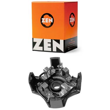 Imagem de Mancal Intermediário do Dínamo Bandeirante 3.4 Sem Rolamento