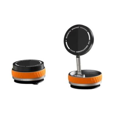 Imagem de 360 graus Suporte De Telefone Magsafe Ajustável Para Carro Para iPhone