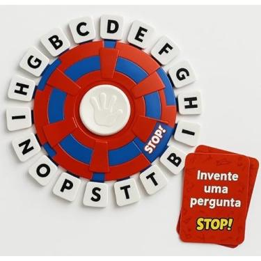 Imagem de Jogo Stop Tapple Caça Palavras Responda Rápido Português