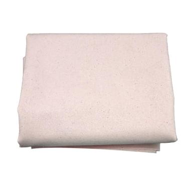 Imagem de IEUDNS Entretela para tecido de lona, ​​ideal para artesanato em lona, ​​toalhas de mesa e cortinas, 8 onças Por Meio Metro