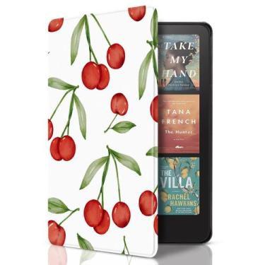 Imagem de Funda CoBak para E-Readers de 7" Todo Nuevo en Cuero PU 2024