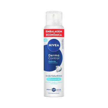 Imagem de Desodorante Aerosol Nivea Derma Control Defende 200ml