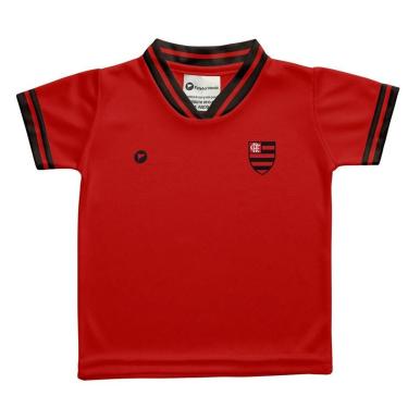 Imagem de Camiseta Infantil do Flamengo - 251L2-Masculino