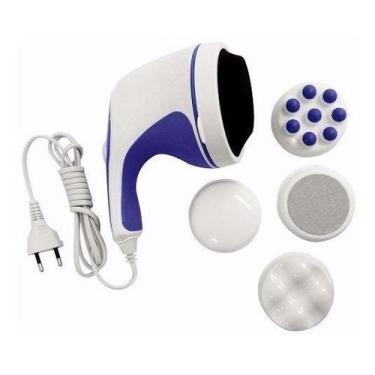 Imagem de Drenagem Linfática Massageador Orbital Corrente Russa 110v - M&C, 220V