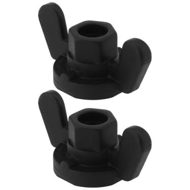 Imagem de OTOTEC 2 parafusos de plástico para fixação de luz traseira M5 1S0945300A compatível com Volkswagen compatível com Skoda