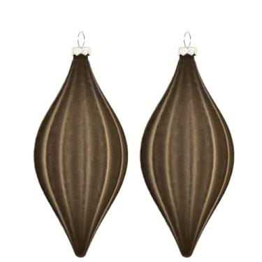 Imagem de Enfeites Natalinos Em Veludo | Forma De Losango Decorativa | Decorações De Árvore De Natal Em Veludo - Para Interior Exterior Parapeitos Janela Jardim Reuniões Familiares Festas Feriado Alpendre