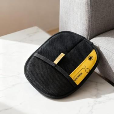 Imagem de Luva eletrostática reutilizável para cuidados com animais de estimação, luva de remoção de pelos para cães e gatos que caem em roupas de móveis