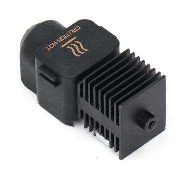 Imagem de LiebeWH Kit Hotend para Impressora 3D Bico de Aço Endurecido A1 Mini Compatível Com 5 Bicos para Filamentos de 1,75 Mm de Impressão Resistentes Ao Desgaste, Peças de Cabeça de Impressão Magnética