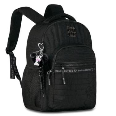 Imagem de Mochila de Costas Escolar Sweet Dreams Rebecca Bonbon Nova Coleção, Pr