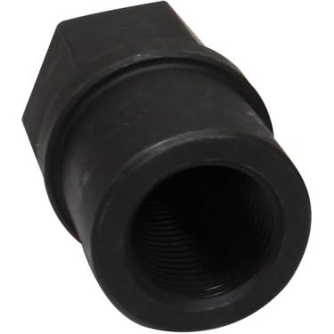 Imagem de JM AUTO TOOLS -1/2-20 Ferramenta de remoção de extremidade de tirante – Compatível com aplicações de direção e suspensão de 1/5.1 cm-20