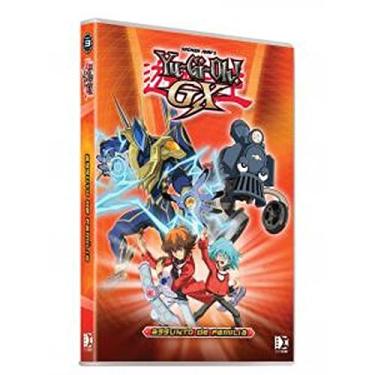 Imagem de Dvd Yu-gi-oh Gx 3 - Assunto De Família DVD YU-GI-OH GX 3 - ASSUNTO DE FAMILIA