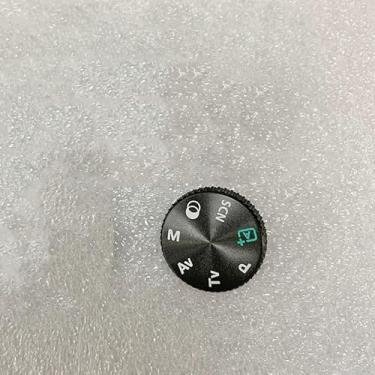 Imagem de Novo para Canon 200D 2ª Geração 250D Modo Preto Turntable Top Cover Dial Função DSLR Parts