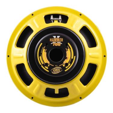 Imagem de Alto Falante Eros E12 Hammer 12" 700w Rms 4r