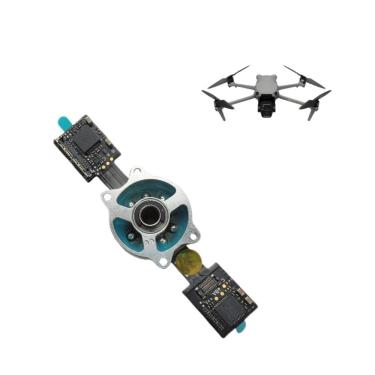 Imagem de Motor Roll do Gimbal Para Drone Dji Air 3s