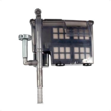 Imagem de Filtro Externo 750L/H aquário 75-150 Litros MB-404 Hang on Com Filtro Biológico(110)