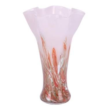 Imagem de Vasos de vidro para flores (rosa vermelho)