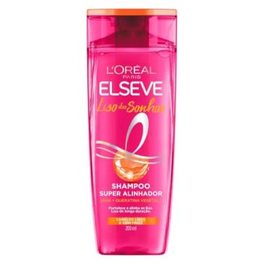 Imagem de L’Oréal Paris Elseve – Shampoo Liso dos Sonhos 200ml