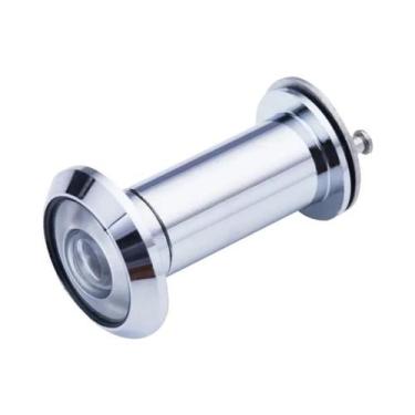 Imagem de Visor De Porta HD De Ângulo Amplo 220 Graus Com Lente De Vidro Ajustáv