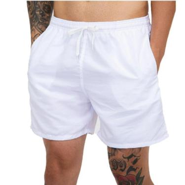 Imagem de Short Tactel Mauricinho Masculino Varias Cores Moda Praia Academia Corrida-Masculino