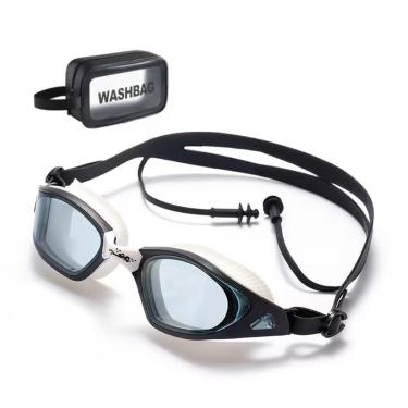 Imagem de Kit Óculos de Natação Gold Sports Prisma Hing Definition 11.0 - Com Washbag-Unissex